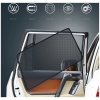 Zasłonki osłony szyb Skoda FABIA MK3 14-21 - Image 3