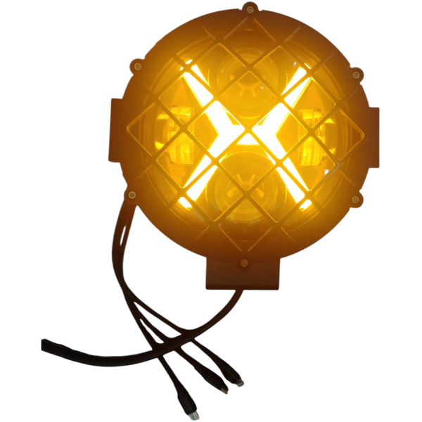 Lamp LED spotlight 12V, 4 tryby świecenia - Image 2