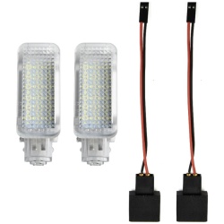 Oświetlenie bagażnika LED /2szt/ do AUDI SKODA VW