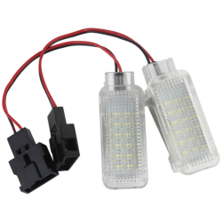 Oświetlenie bagażnika LED /2szt/ do AUDI SKODA VW