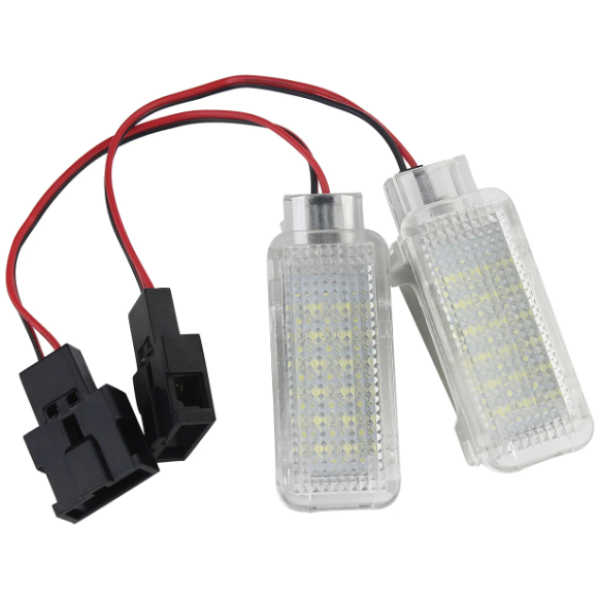 Oświetlenie bagażnika LED /2szt/ do AUDI SKODA VW