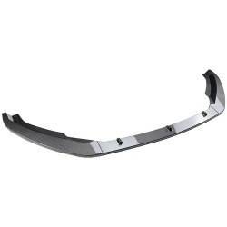Spojler/ splitter przedniego zderzka SKODA SUPERB MK3 carbon