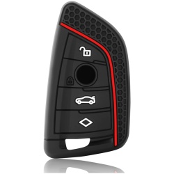Pokrowiec na kluczyk BMW serii G, X1 X3 X5 X7 seria 3 seria 4 seria 5 seria 7