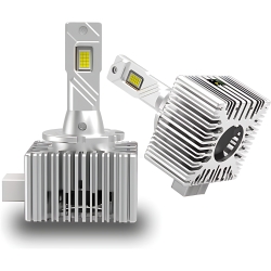 Komplet żarówek LED D3S CANBUS