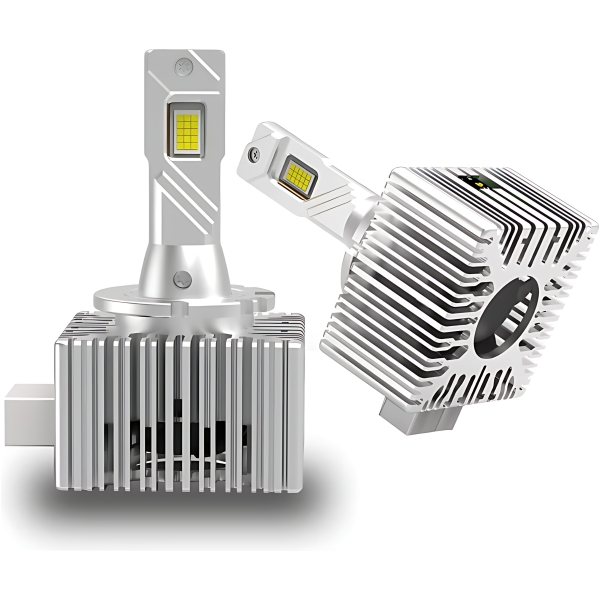 Komplet żarówek LED D3S CANBUS