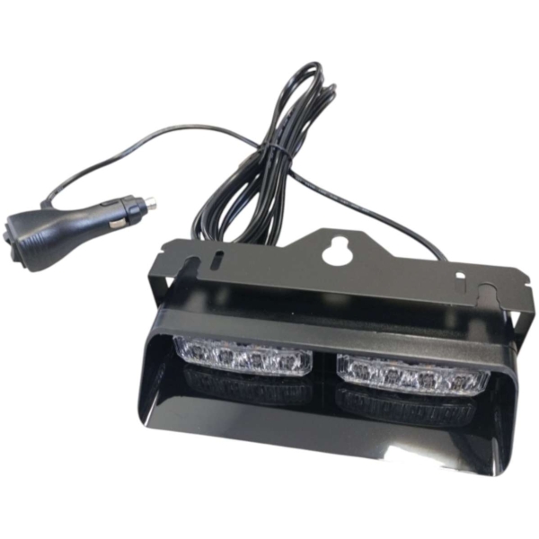 Stroboskopy łodzi na szybę pomarańczowe HY-203