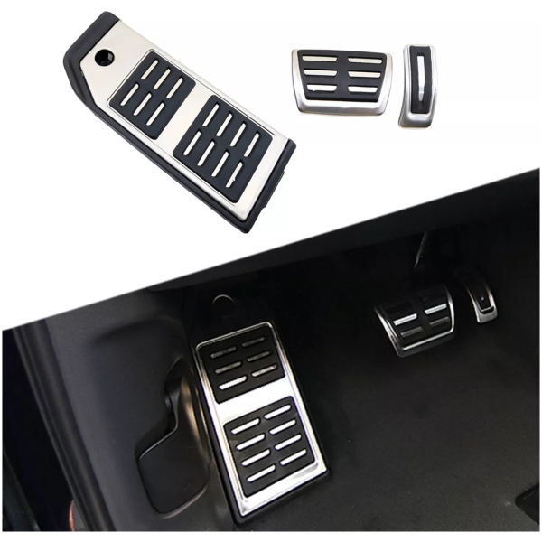 Nakładki na pedały do AUDI Q7 Porsche Cayenne VW TOUAREG - Image 2