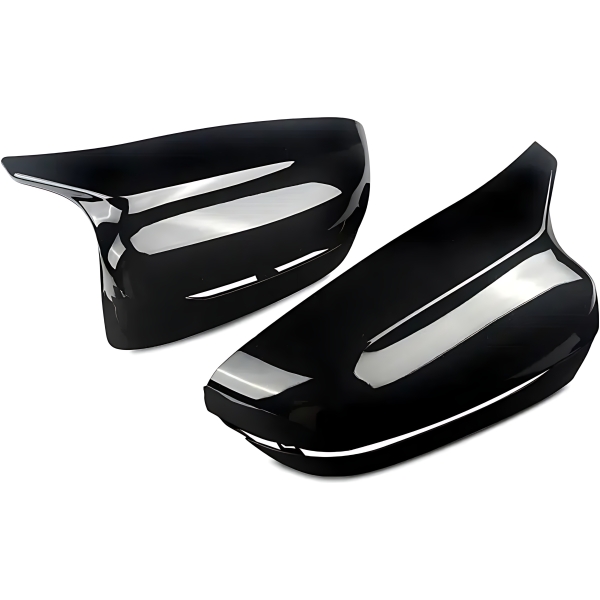 Obudowy lusterek bocznych do BMW G20 G21 G30 G31 czarny połysk - Image 2