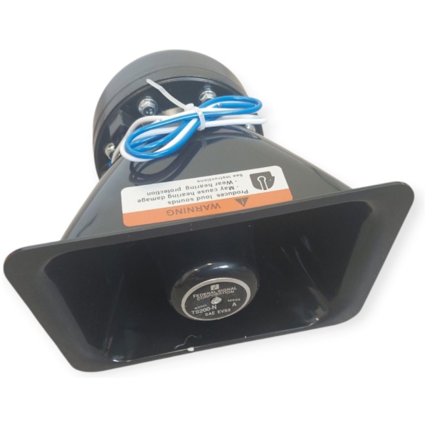 Sygnał 9 ton z mikrofonem 100W 24V - Image 3