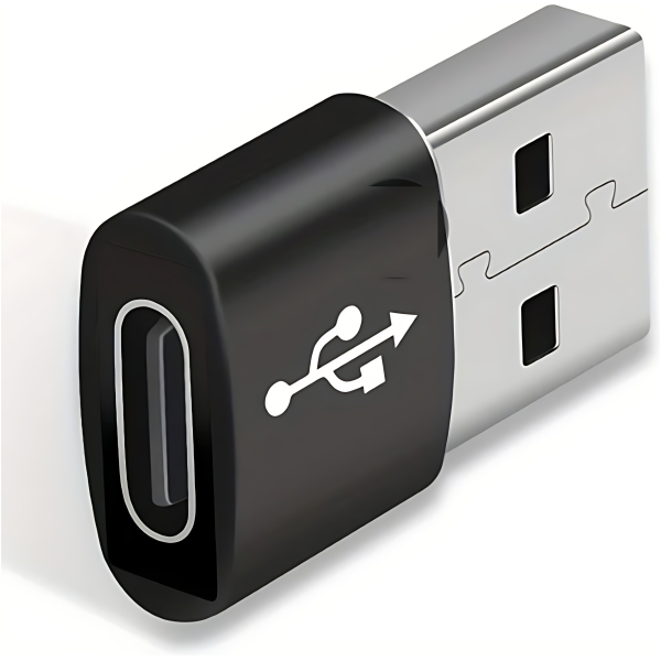 Przejściówka USB do USB-C