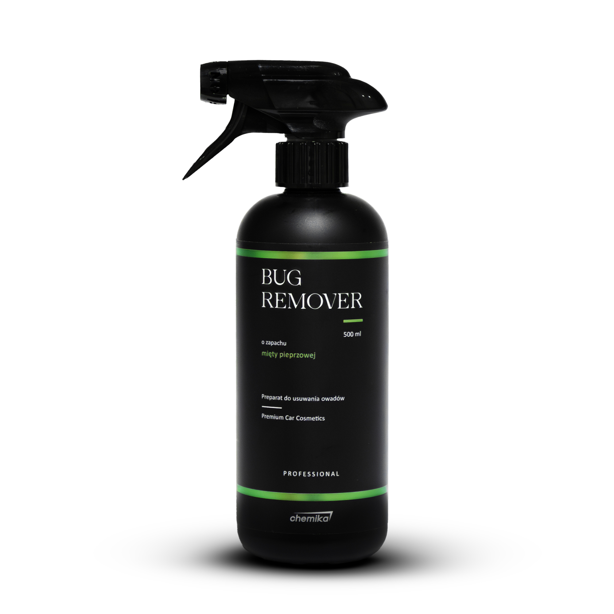 Preparat do usuwanie zanieczyszczyszczeń organicznych - Bug Remover 500ml