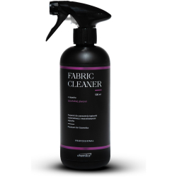 Środek do czyszczenia tkanin i tapicerek z neutralizatorem zapachu – Fabric Cleaner 500ml