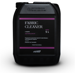Środek do czyszczenia tkanin i tapicerek z neutralizatorem zapachu – Fabric Cleaner 5.0L