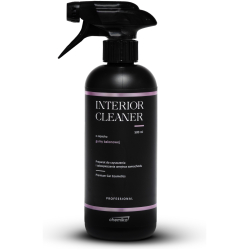 Preparat do czyszczenia i zabezpieczania elementów wnętrza samochodu – Interior Cleaner 500ml