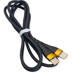 Kabel szybkiego ładowania USB-c do USB C 120cm