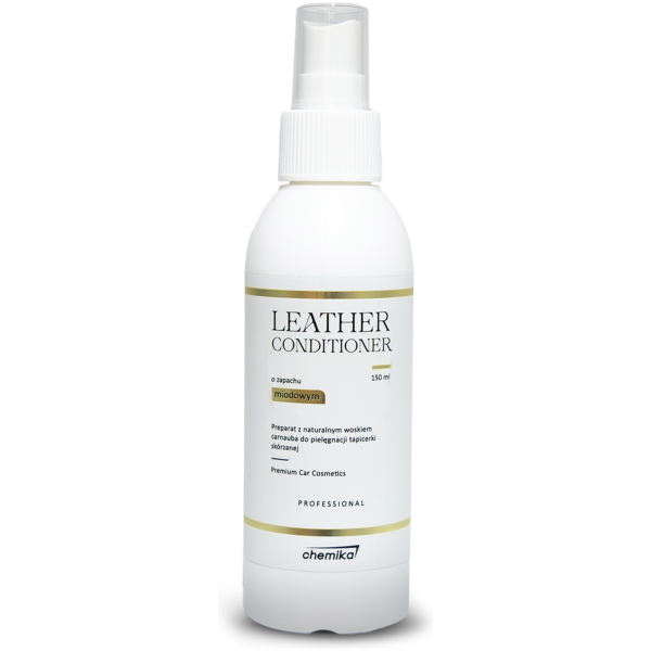Odżywka do  skóry - Leather Conditioner 150ml