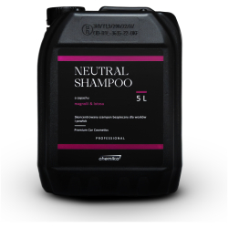 Neutarlny szampon – Neutral Shampoo 5L