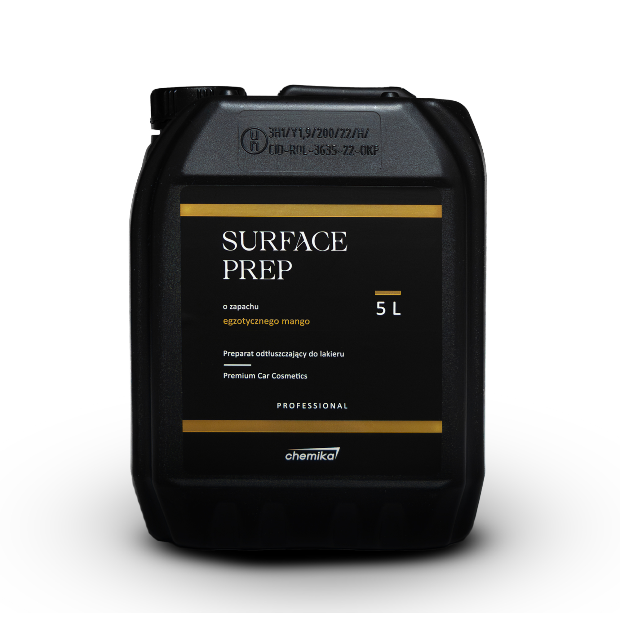 Środek do usuwania pozostałości po pastach polerskich - Surface Prep 5L
