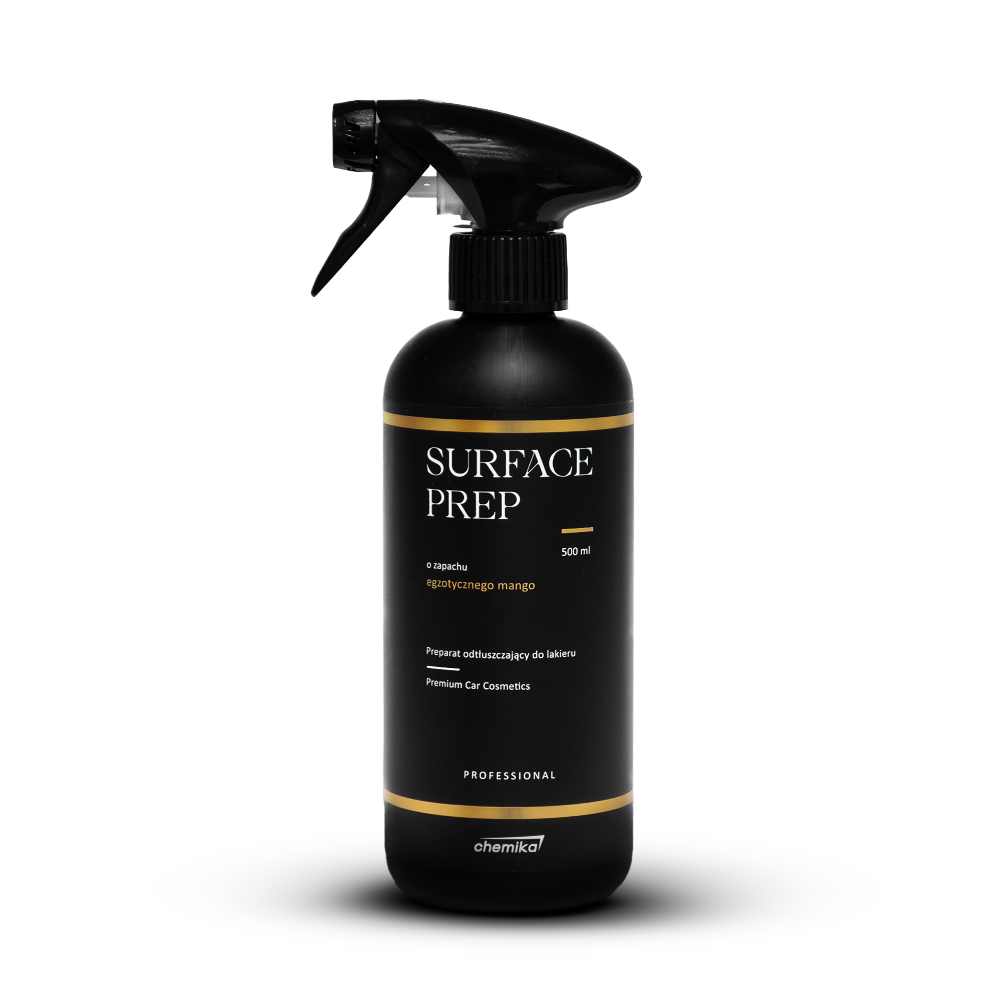 Środek do usuwania pozostałości po pastach polerskich - Surface Prep 500ml