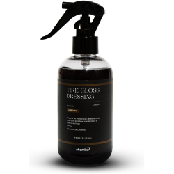 Czernidło do opon – Tire Gloss Dressing 250ml