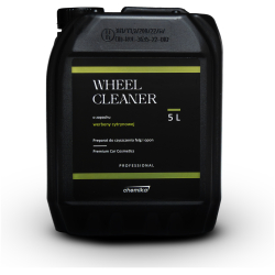 Preparat do czyszczenia felg – wheel cleaner 5.0L