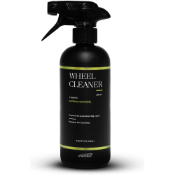 Preparat do czyszczenia felg – wheel cleaner 500ml