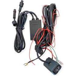 Lampy motocykla LED HI/LOW
