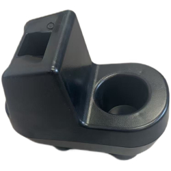 Podłokietnik FIAT 500 07-15 pokryty materiałem