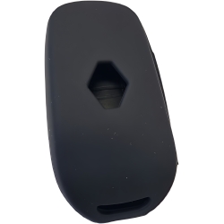 Pokrowiec kluczyka Renault Traffic 3 2020- czarny silikonowy