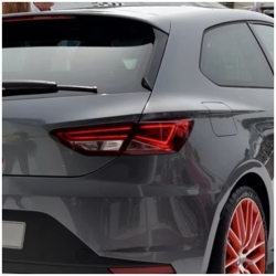 Spojlery/splittery tylnej klapy do SEAT LEON MK3 2012-2021